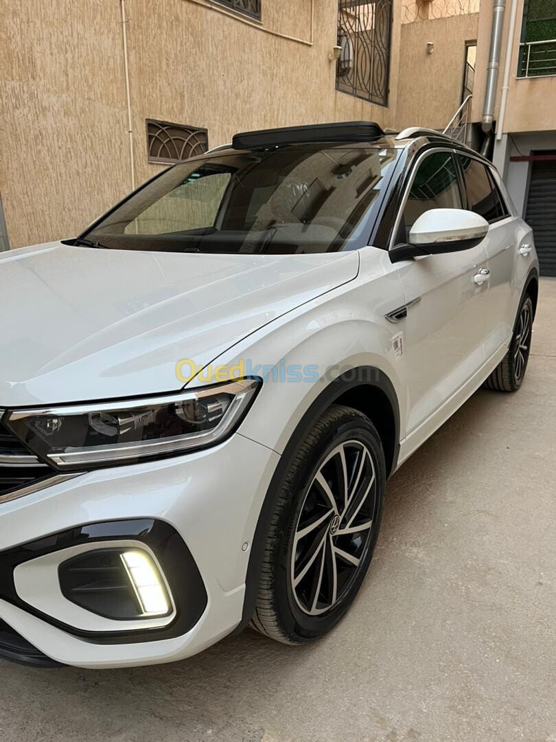 Volkswagen T-Roc 2024 Rline