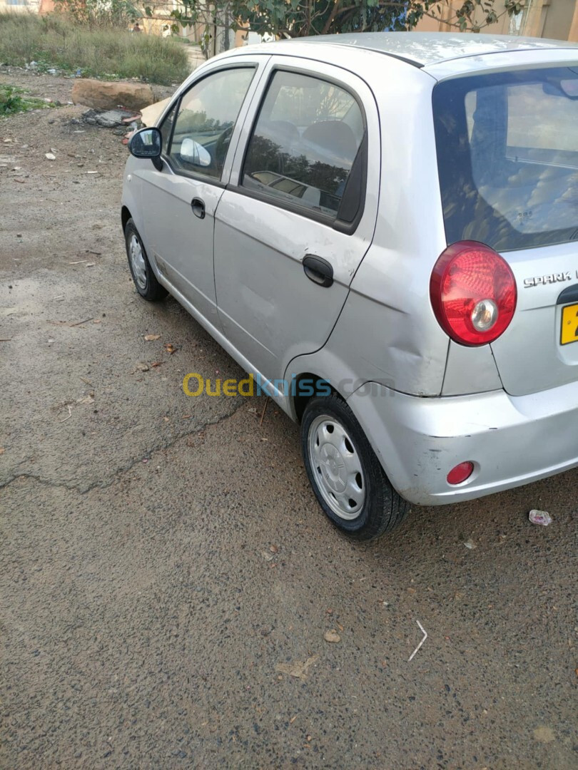 Chevrolet Spark 2012 Spark