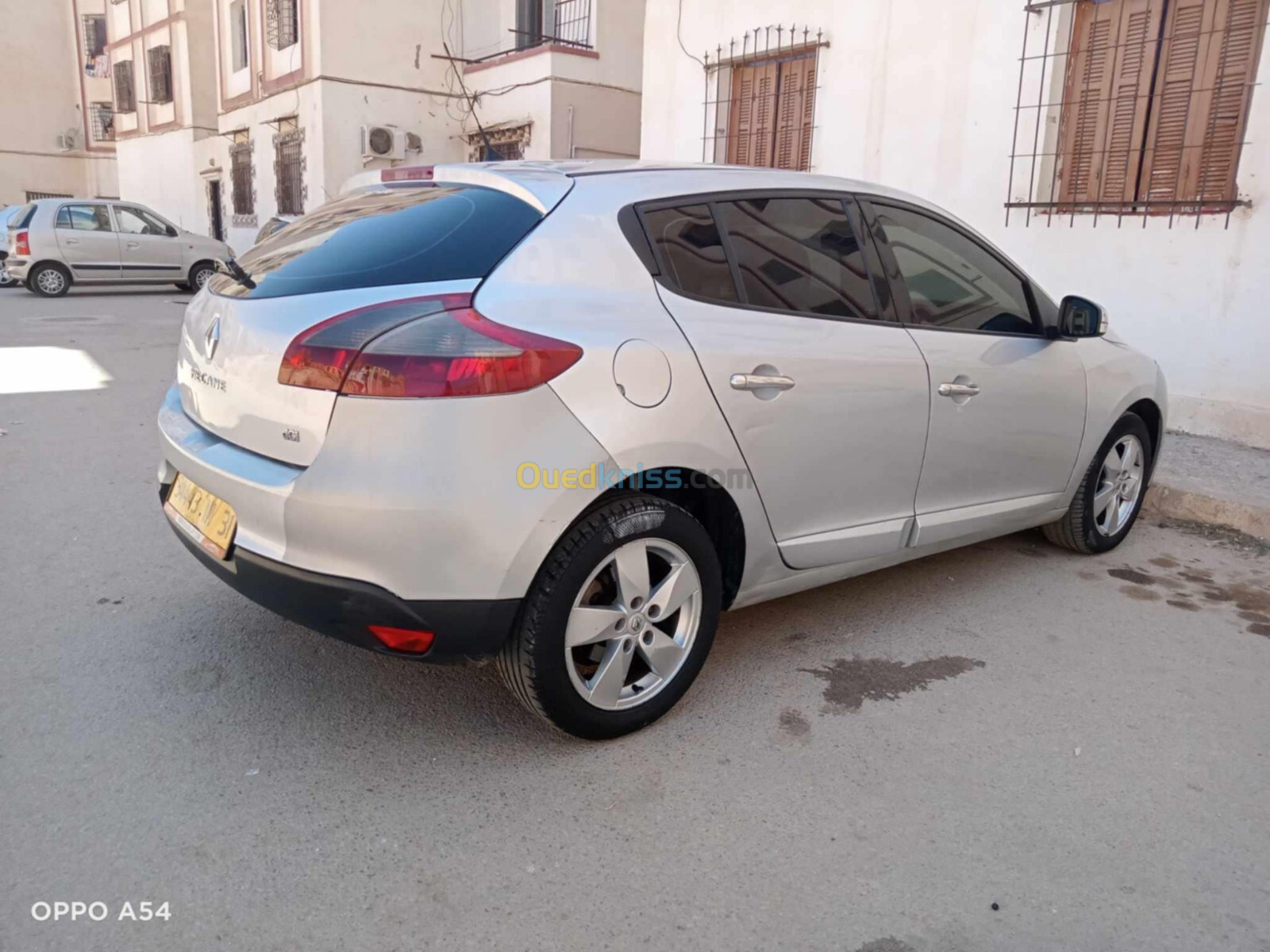 Renault Megane 3 2011 Megane 3