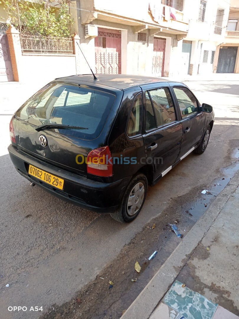 Volkswagen Gol 2006 Gol