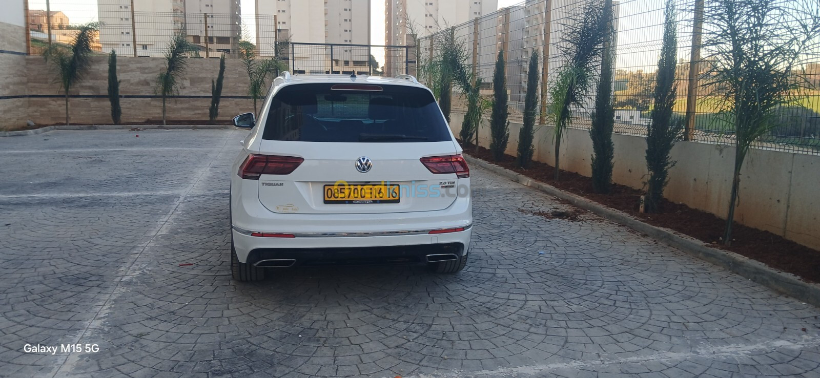 Volkswagen Tiguan 2016 R Line