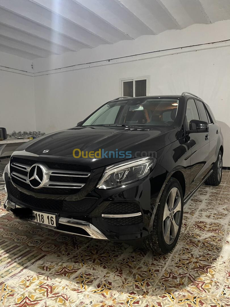 Mercedes GLE 2018 