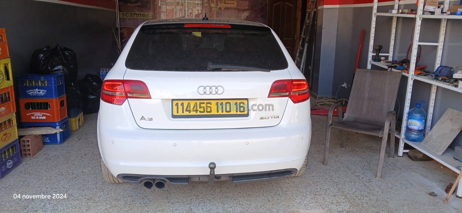 Audi A3 2010 S Line