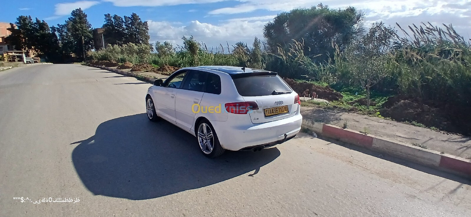 Audi A3 2010 S Line