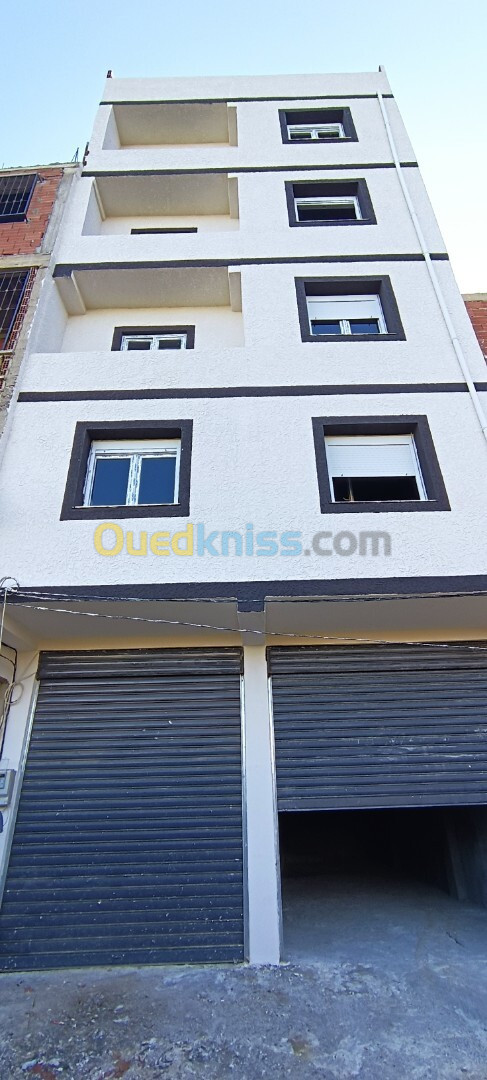 Vente Appartement F3 Alger Bouzareah