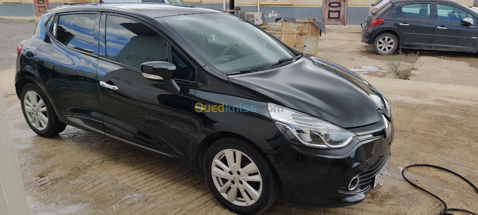 Renault Clio 4 2016 Limited