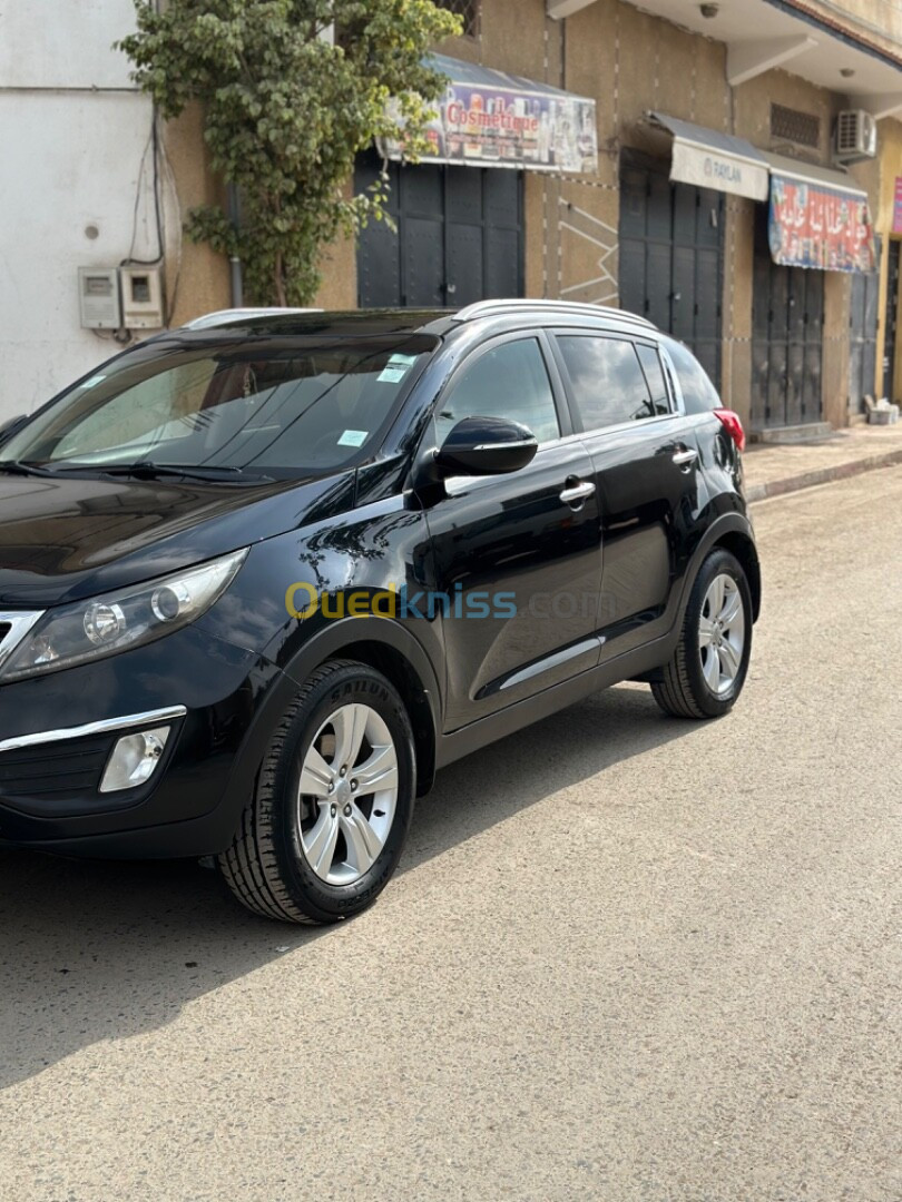 Kia Sportage 2011 Sportage