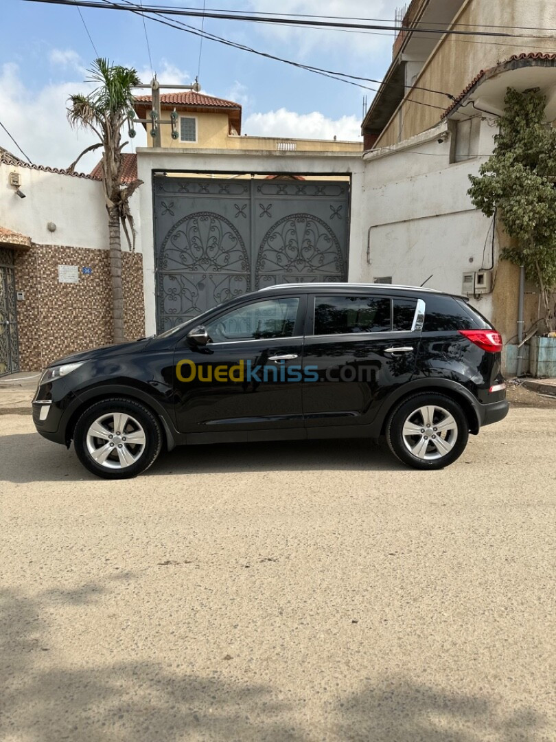 Kia Sportage 2011 Sportage