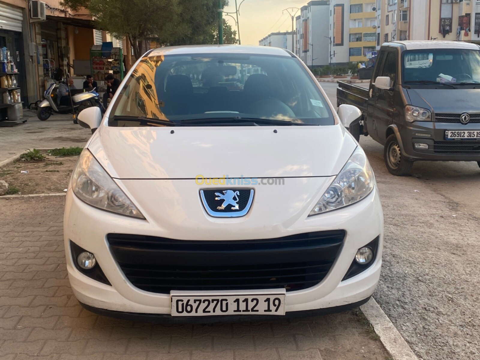 Peugeot 207 2012 207