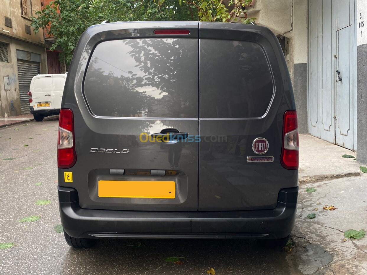 Fiat Doblo 2023 Doblo