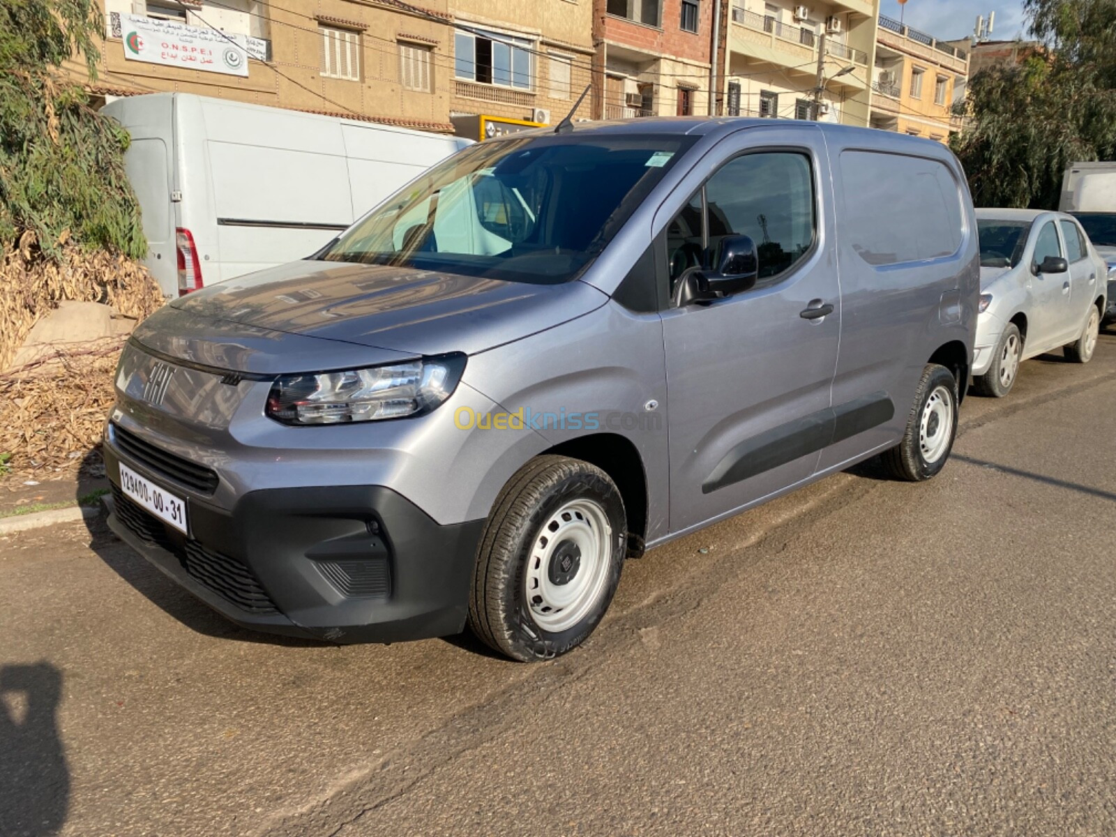 Fiat Doblo 2024 Made in bladi