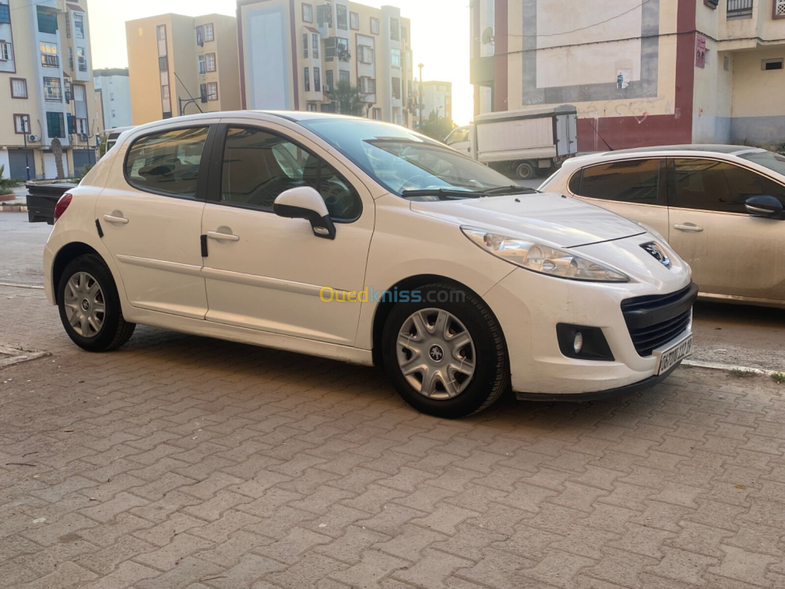 Peugeot 207 2012 207