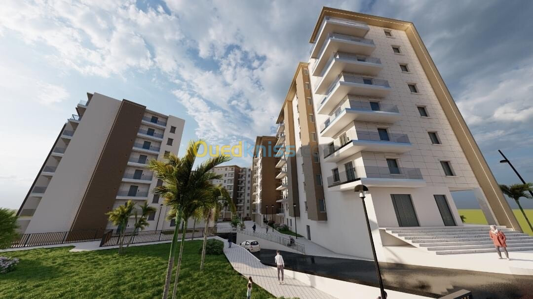 Vente Appartement F3 Alger Birkhadem