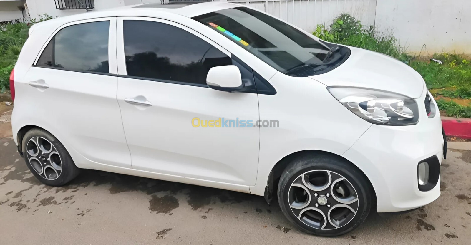 Kia Picanto 2014 Braziliane