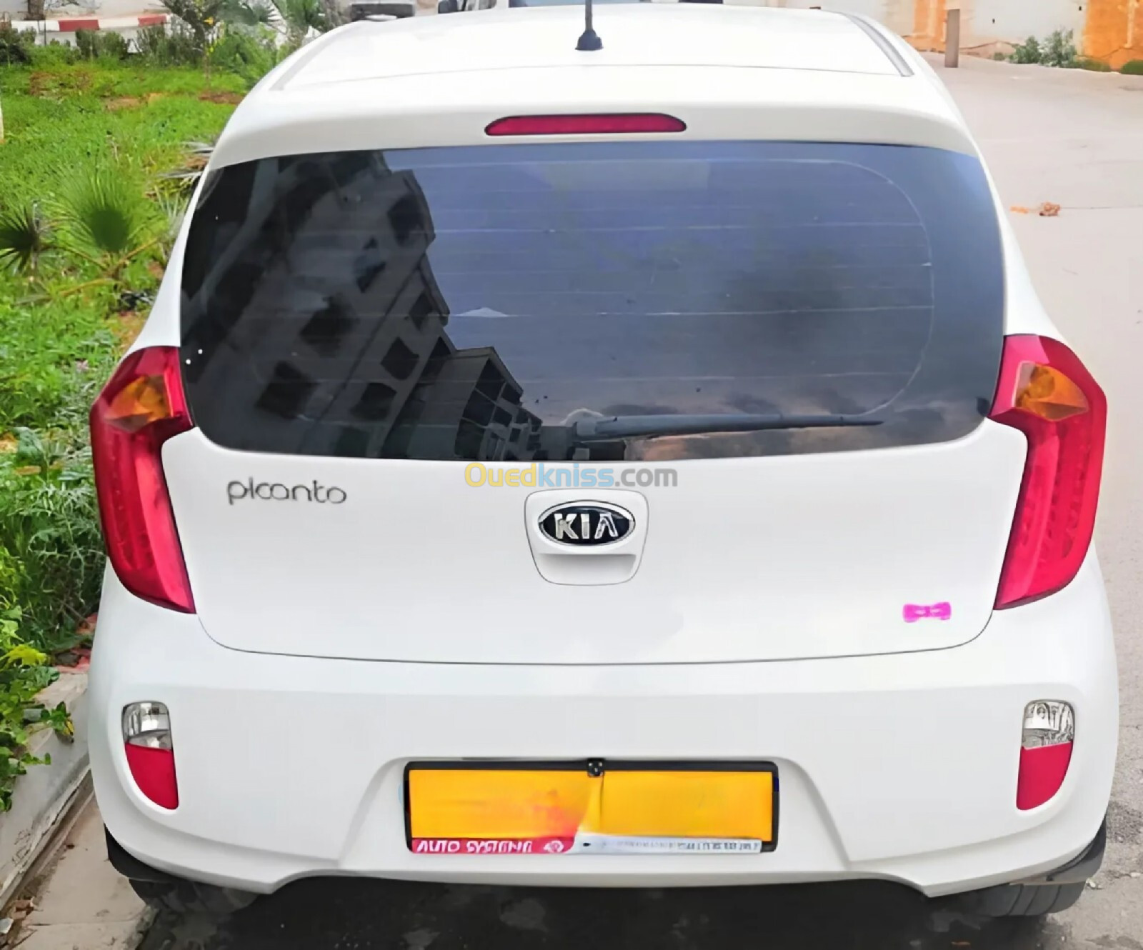 Kia Picanto 2014 Braziliane