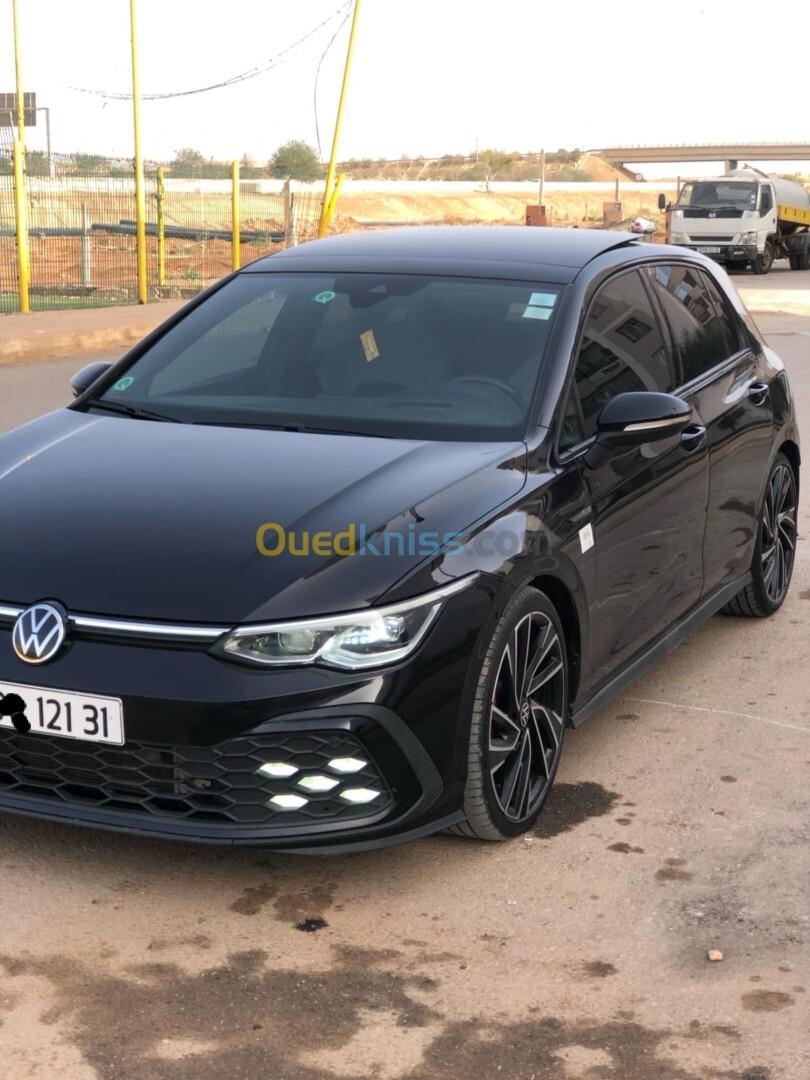 Volkswagen Golf 8 2021 GTD