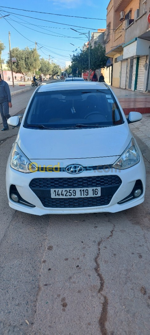 Hyundai Grand i10 2019 DZ