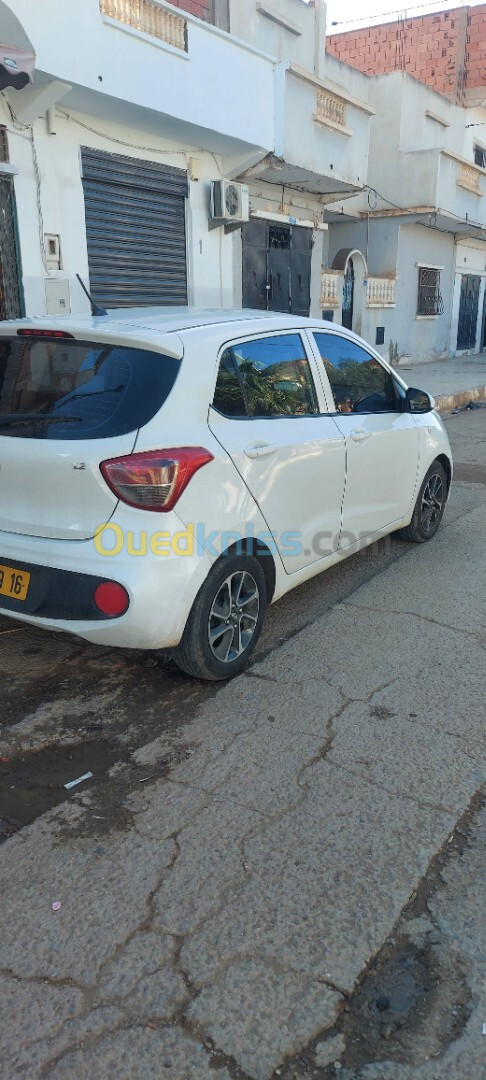 Hyundai Grand i10 2019 DZ