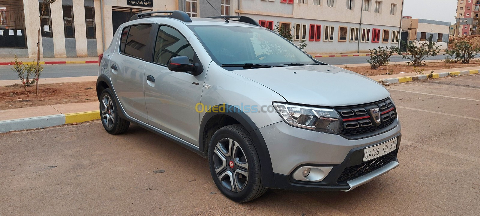 Dacia Sandero 2021 TECHROAD