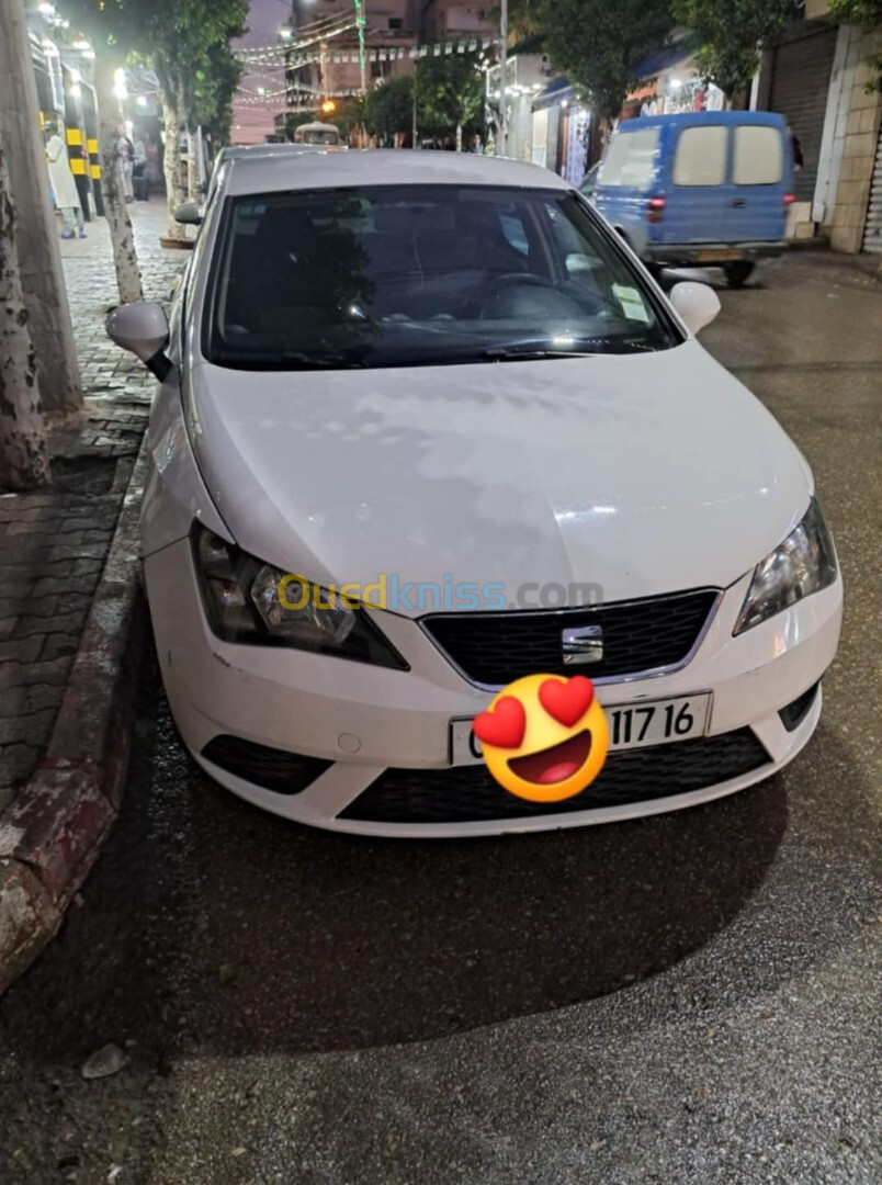 Seat Ibiza 2017 Crono