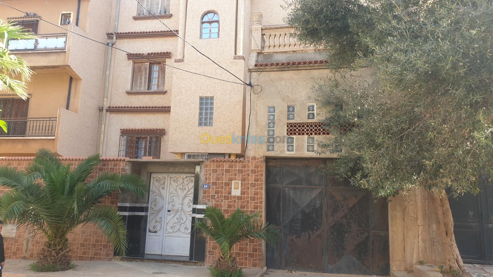 Vente Niveau De Villa F12 Oran El ançor