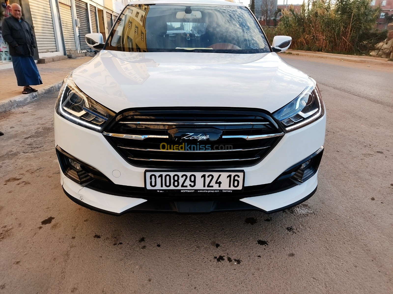 Zotye T300 2024 T300