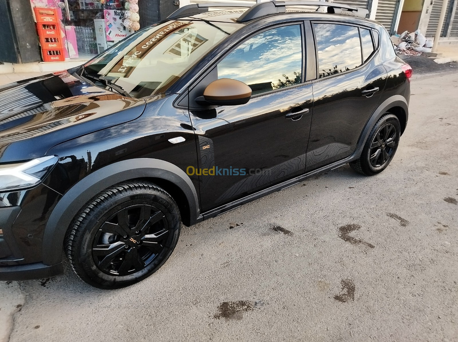 Dacia Sandero 2024 Stepway