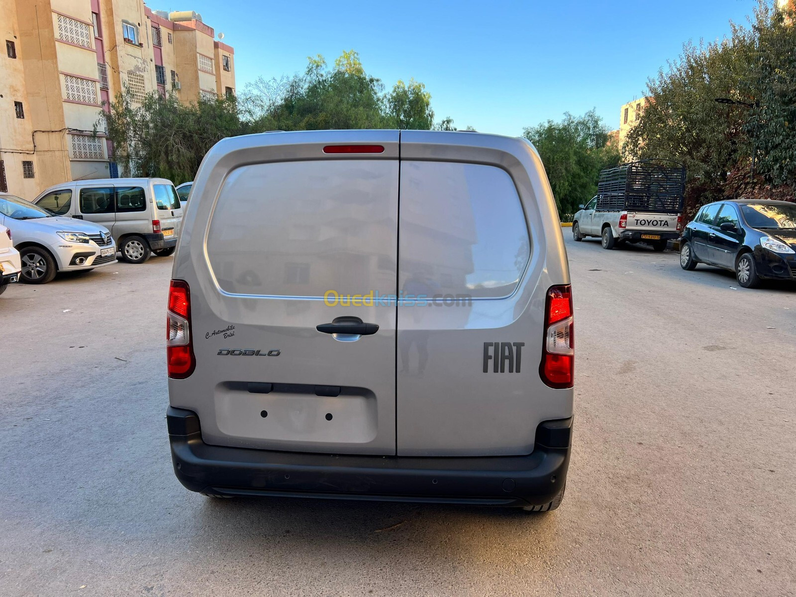 Fiat Doblo 2024 