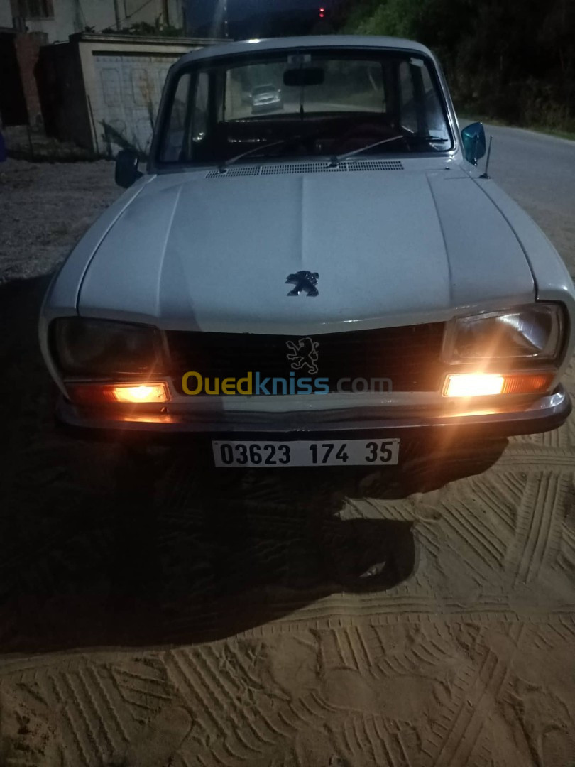 Peugeot 304 1974 304