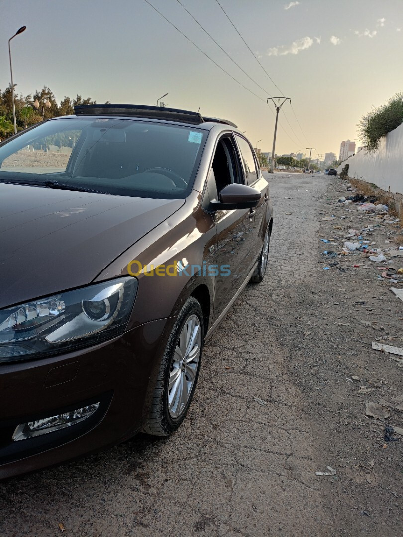 Volkswagen Polo 2013 Life