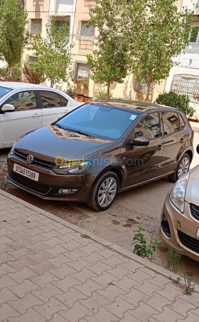 Volkswagen Polo 2013 Life