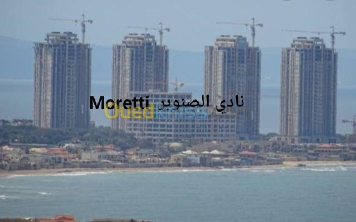 Vente Terrain Alger Staoueli