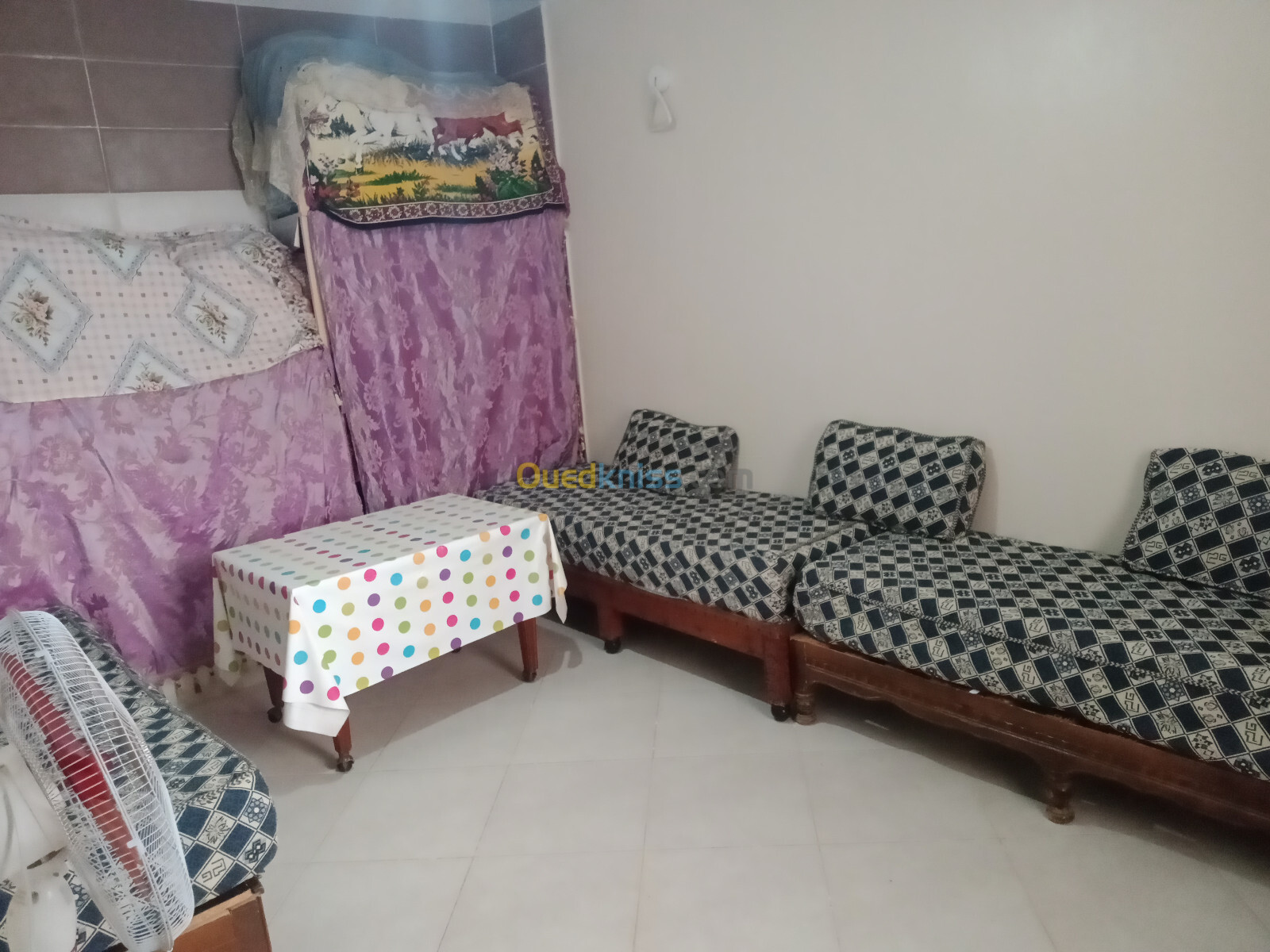 Vente Villa Tlemcen Marsa ben mhidi