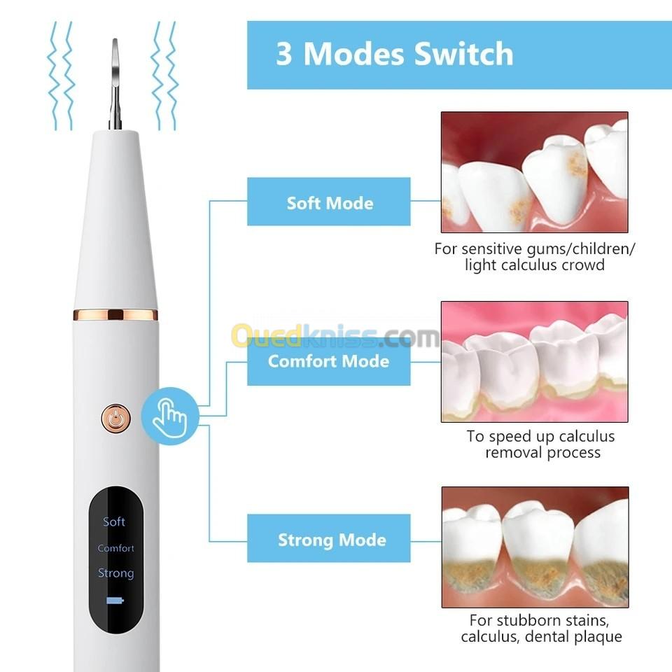 Détartreur dentaire ultrasonic