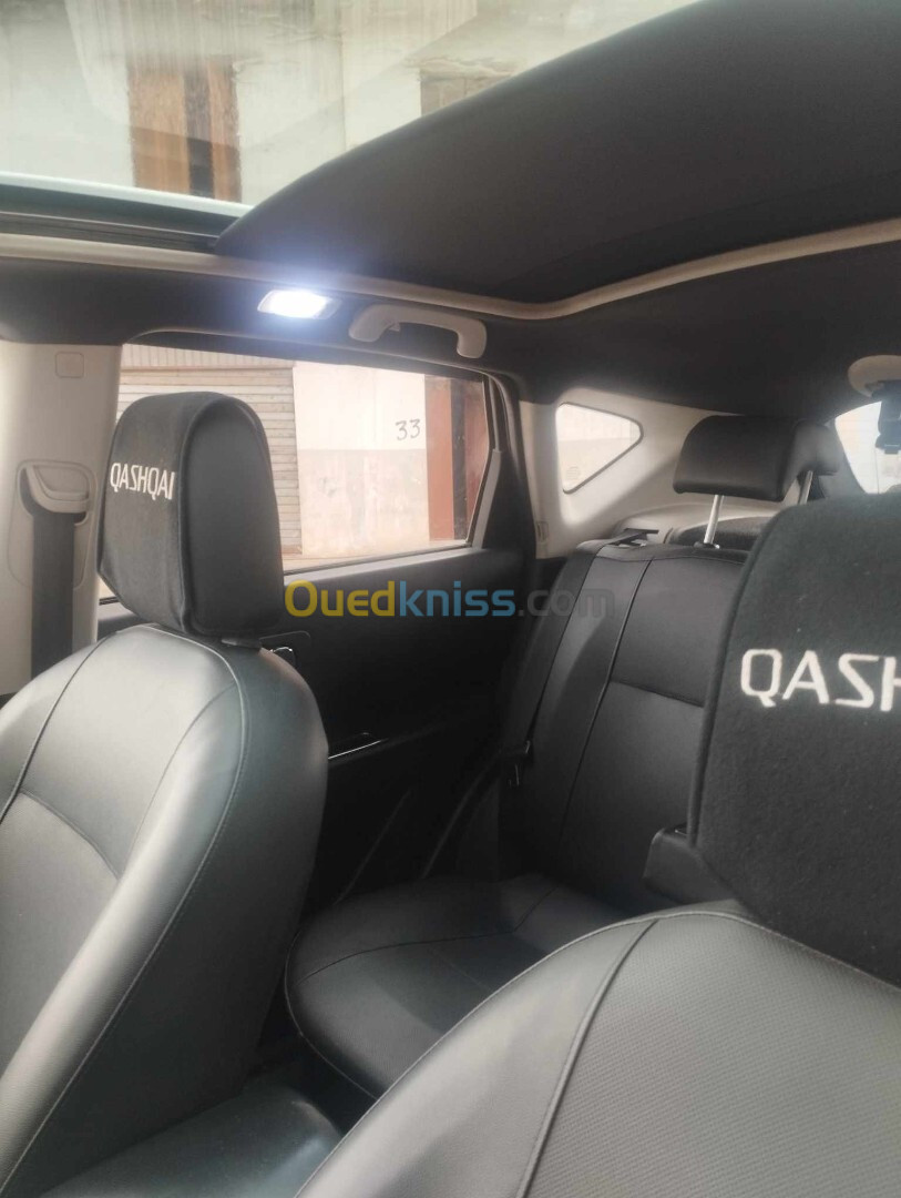 Nissan Qashqai 2013 La toutes