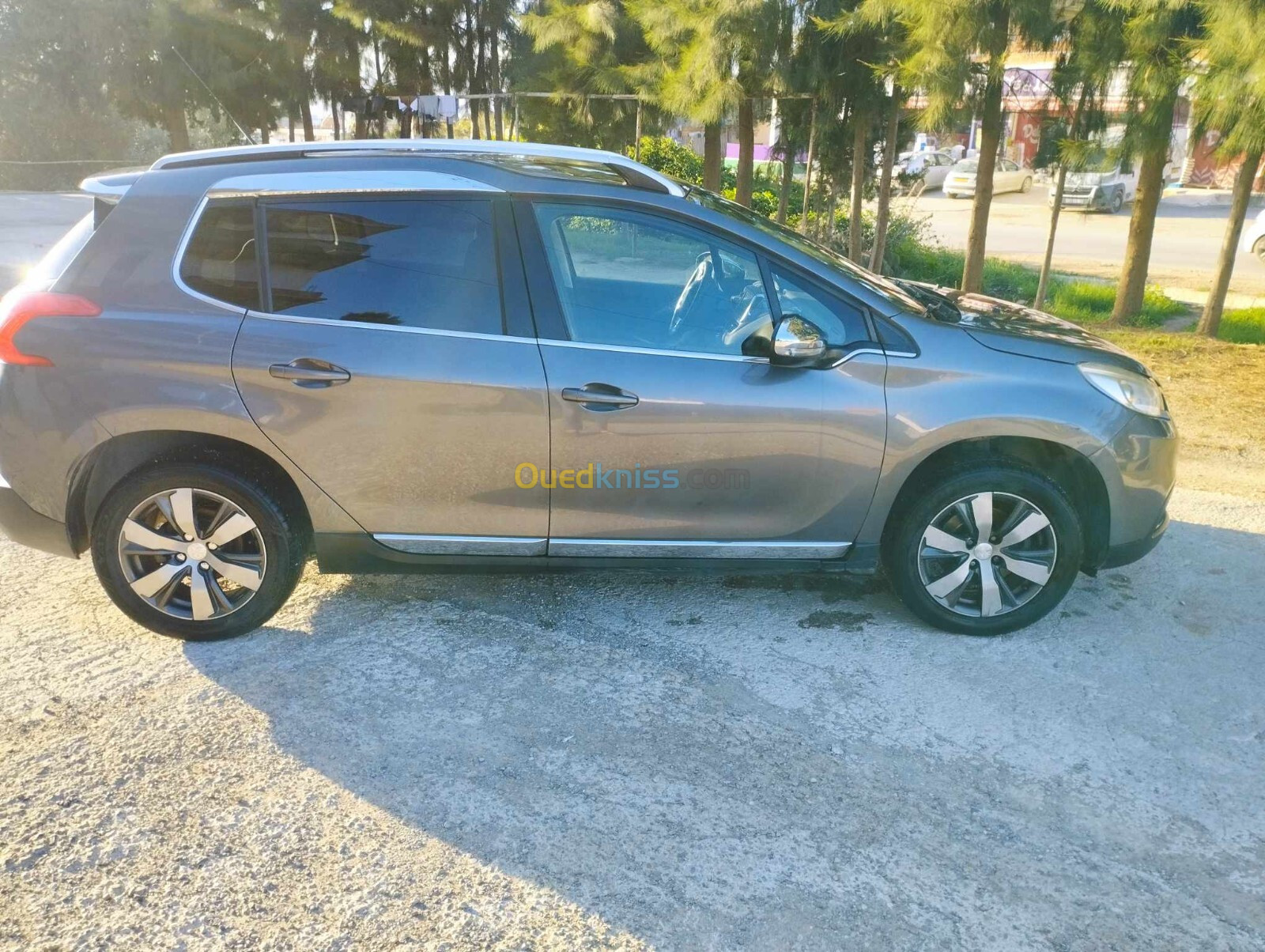 Peugeot 2008 2015 Allure