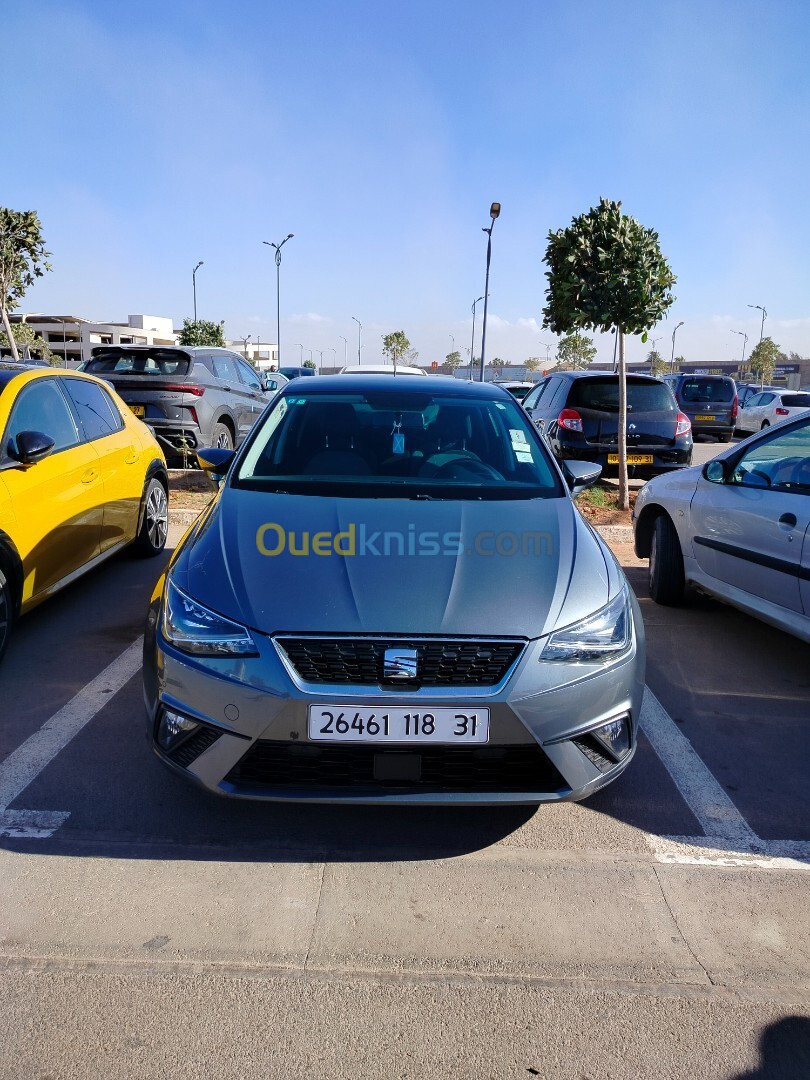 Seat Ibiza 2018 FR