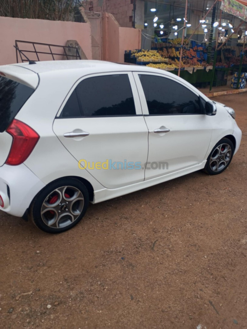 Kia Picanto 2016 Sportline