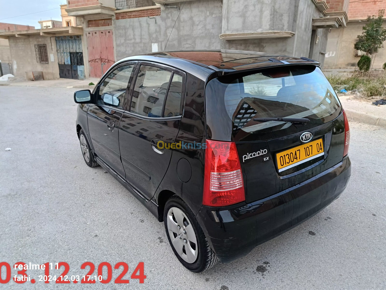 Kia Picanto 2007 La toute