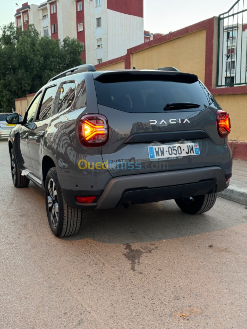 Dacia Duster 2024 Chanel