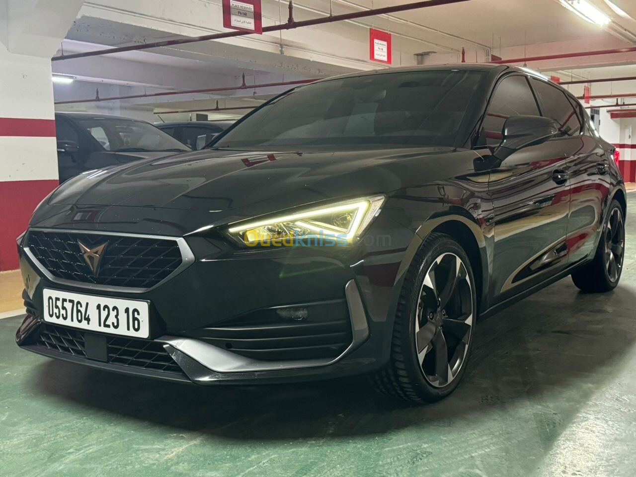 Seat Cupra 2023 Cupra