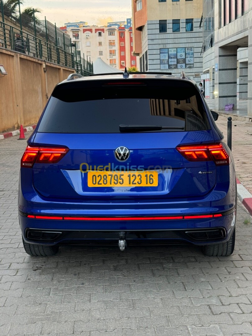 Volkswagen Tiguan 2023 Rline