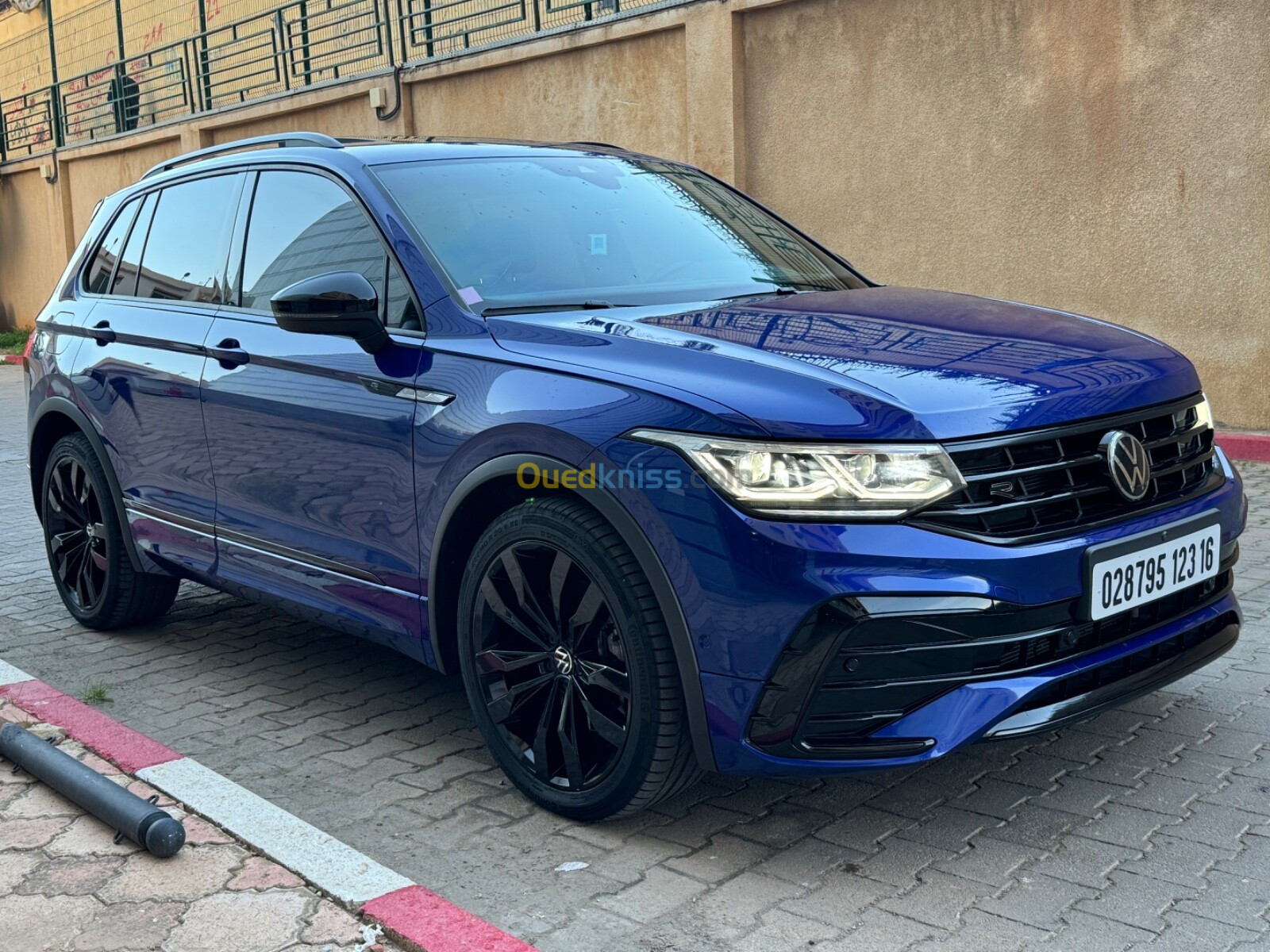 Volkswagen Tiguan 2023 R-Line