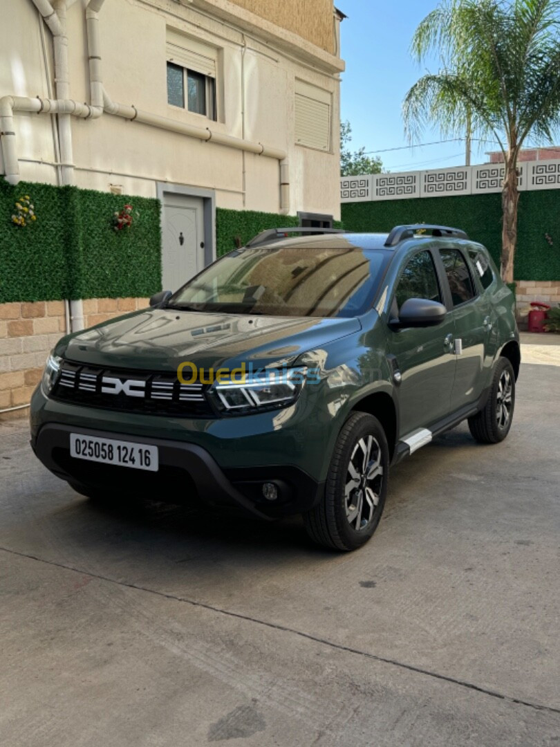 Dacia Duster 2024 Chanel