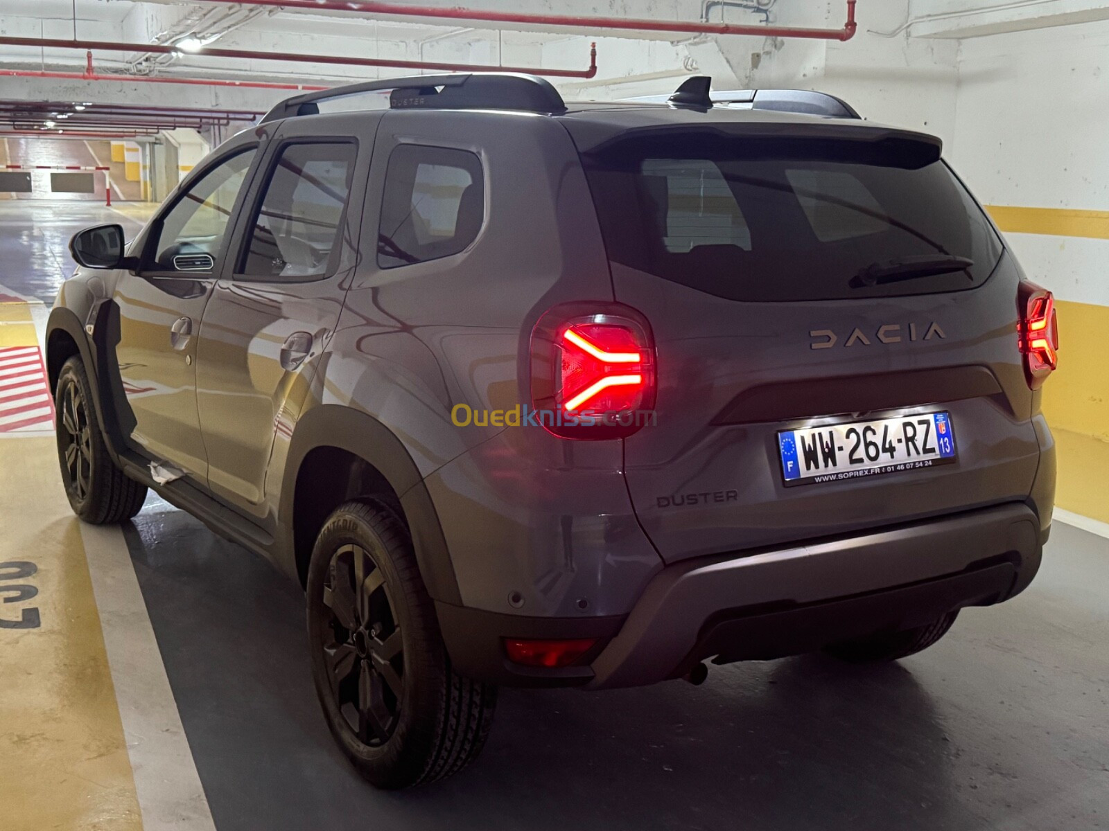 Dacia Duster 2024 Gold