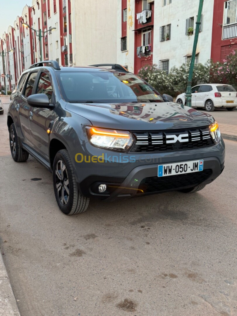 Dacia Duster 2024 Chanel