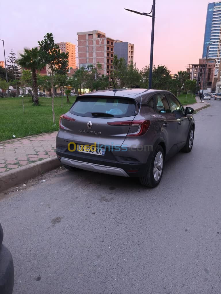 Renault Captur 2022 Captur