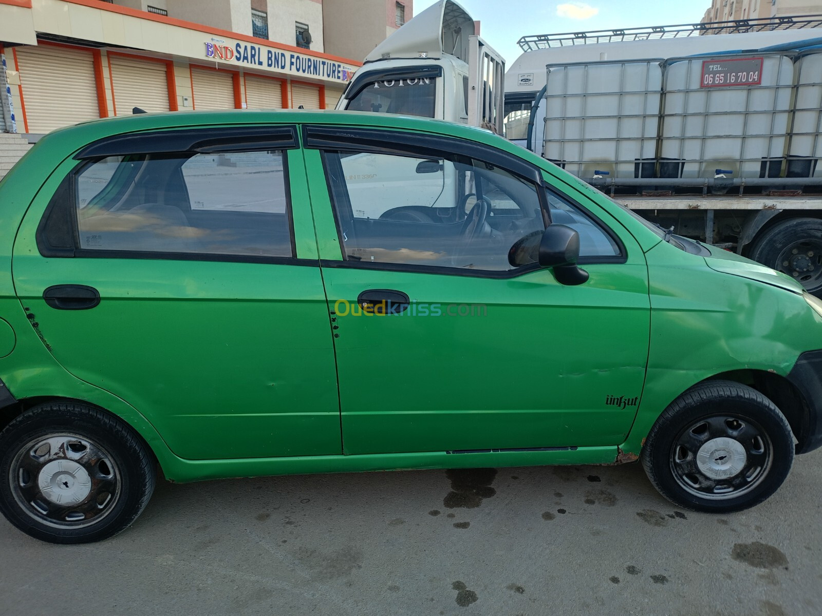 Chevrolet Spark 2006 Spark