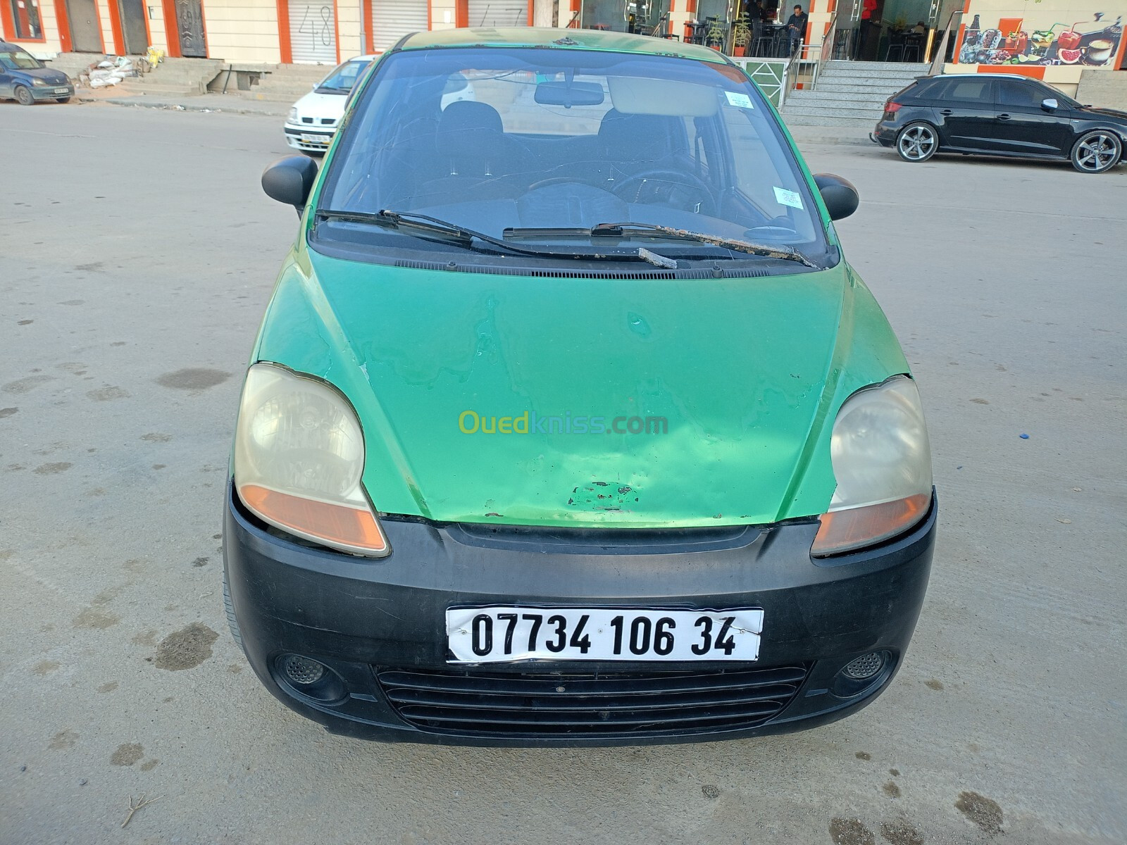 Chevrolet Spark 2007 Spark