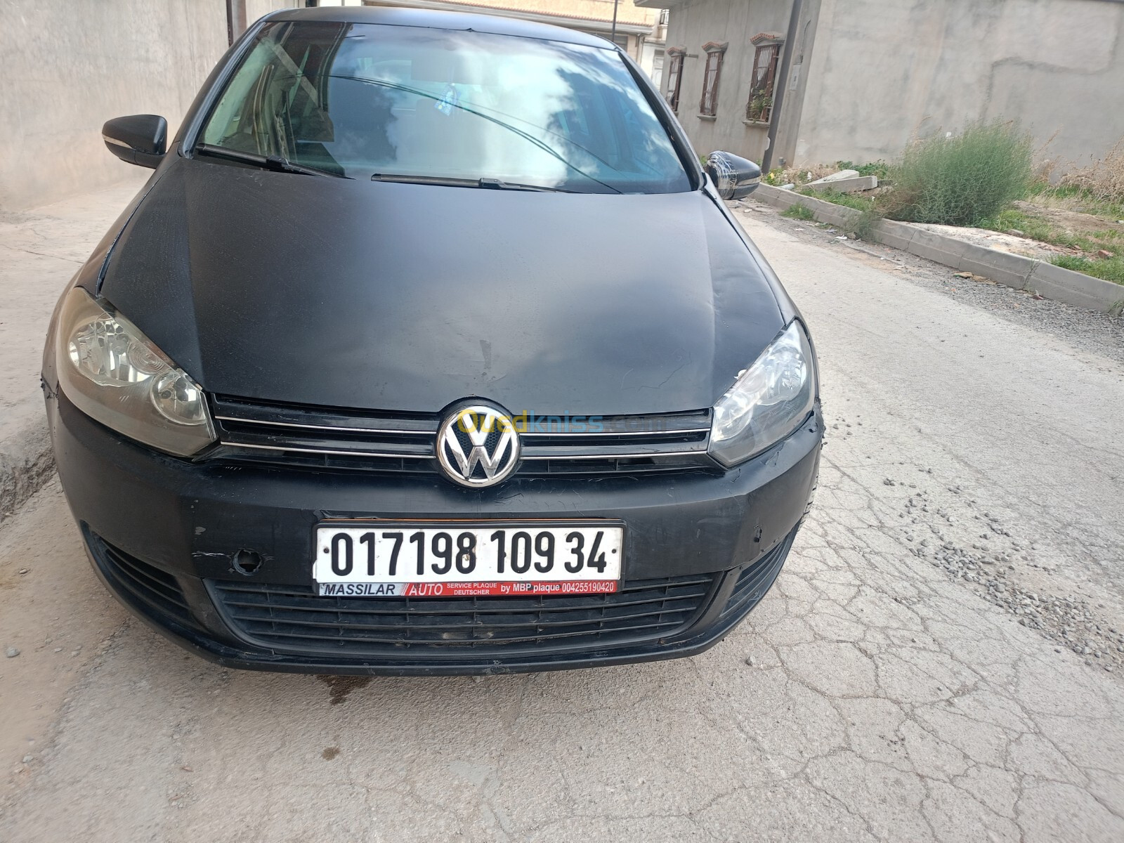 Volkswagen Golf 6 2009 Style